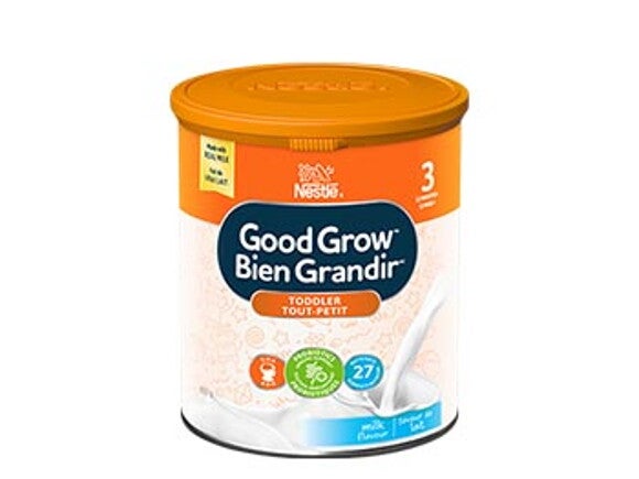 Good Grow Toddler Drink