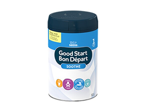 soothe for colic baby