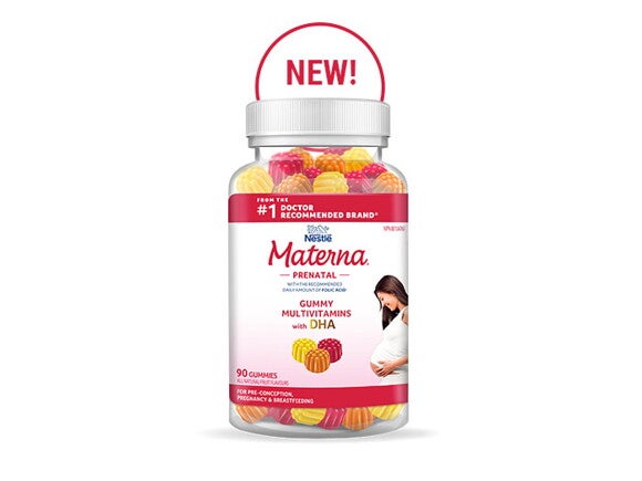 Materna Prenatal Gummies