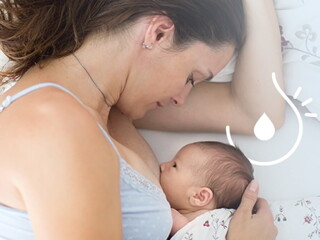 8 tips to help with breastfeeding problems
