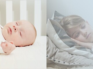 Baby sleep habits_01_EXPLORE_The importance of early sleep habits