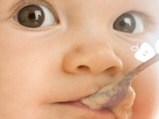 Baby's most nutritious food choices