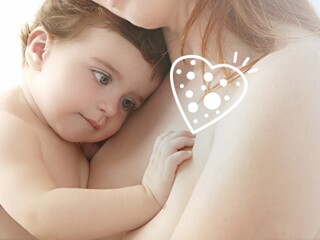 How to Know if Breastfed Baby is Full | Nestlé Baby & me