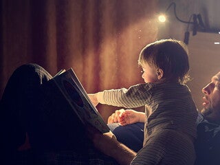 Sleep and healthy growth_01_EXPLORE_The benefits of bedtime