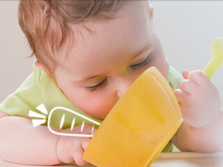 When to start solid food for babies