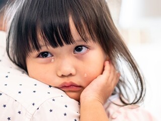  How to deal with toddler tantrums