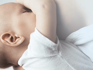 Baby and mommy, breastfeeding, nutrition
