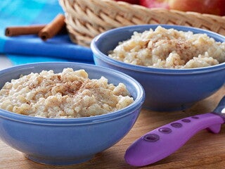 Vanilla Rice Pudding Recipe