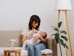 breast milk production, infant formula, good start breast milk production, infant formula, good start