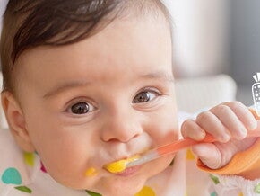 Feeding Milestones – Count Every Victory! Feeding Milestones – Count Every Victory!