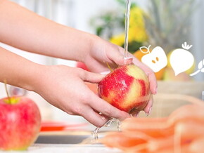 Food safety_02_LEARN_7 basic rules of safe food preparation