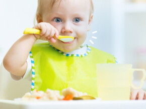 Baby Self Feeding Baby Self Feeding