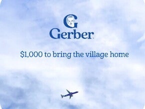 Gerber x TaskRabbit