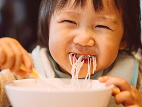 family meals for toddlers