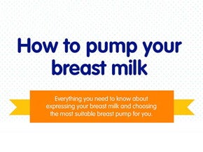 How to pump your breast milk How to pump your breast milk