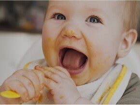 Healthy baby development Healthy baby development