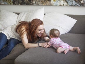 Baby development 7 months Baby development 7 months