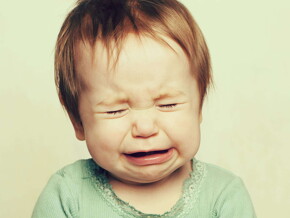 Baby crying Baby crying