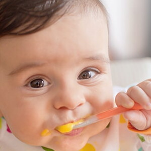 Feeding Milestones – Count Every Victory!