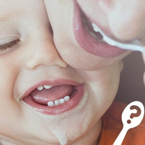 Hunger signs in newborn