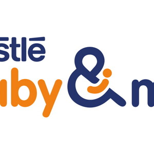 Logo nestle baby & me logo