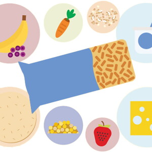 The snack challenge