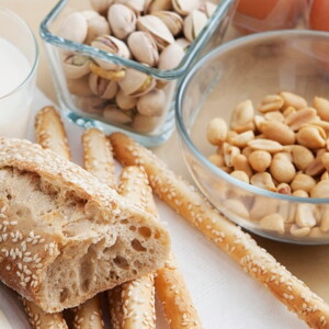 Baby food allergies