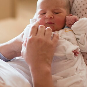 C-section recovery