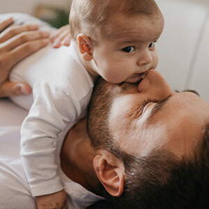 First time dad tips how to be a hands on dad