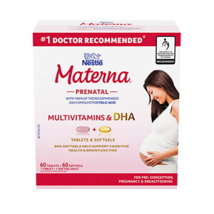 Materna Prenatal Vitamins