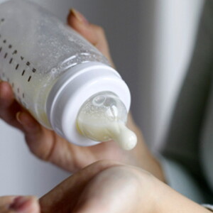 Preparing formula, infant formula, baby, good start Preparing formula, infant formula, baby, good start