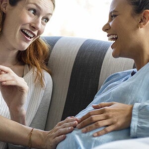 How to cope with first trimester anxiety How to cope with first trimester anxiety