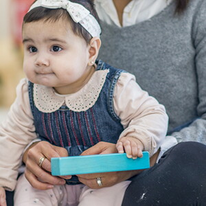 choosing a daycare 
