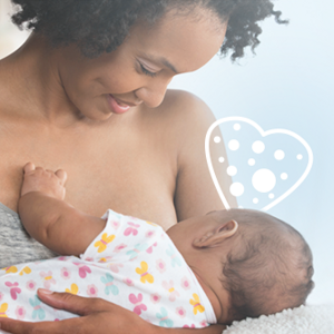 The benefits of breastfeeding