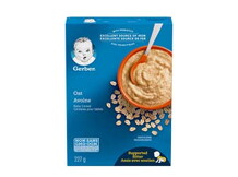 Gerber Oat Baby Cereal Gerber Oat Baby Cereal