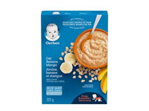 Geber Oat Banana Mango Baby Cereal
