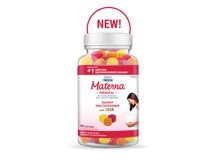 Materna Prenatal Gummies
