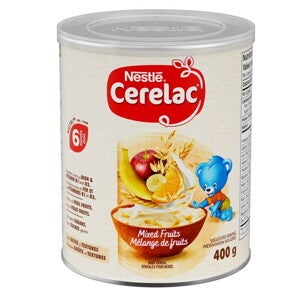 Cerelac Mixed Fruits Cerelac Mixed Fruits