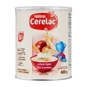 Cerelac Wheat & Apple Cerelac Wheat & Apple