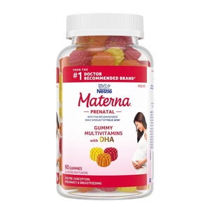 Materna Prenatal Gummies