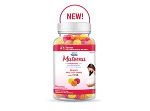 Materna Prenatal Gummies Materna Prenatal Gummies