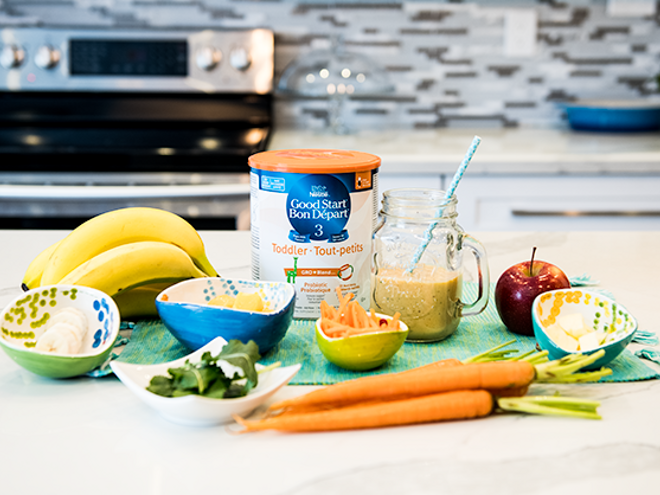Smoothie formula Smoothie formula