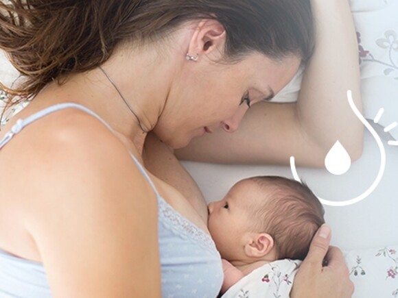 8 tips to help with breastfeeding problems