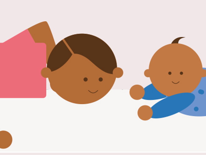 Baby activities_02_LEARN_Tummy time workout Baby activities_02_LEARN_Tummy time workout