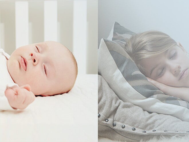 Baby sleep habits_01_EXPLORE_The importance of early sleep habits