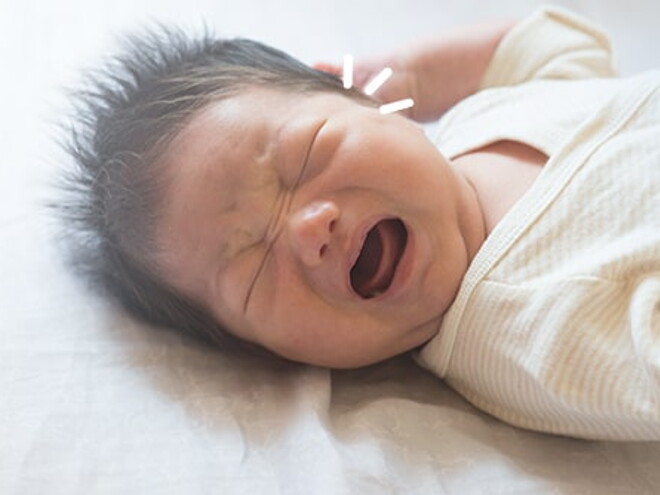 Baby tummy troubles_01_EXPLORE_Why babies cry Baby tummy troubles_01_EXPLORE_Why babies cry