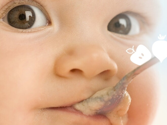 Baby's most nutritious food choices Baby's most nutritious food choices