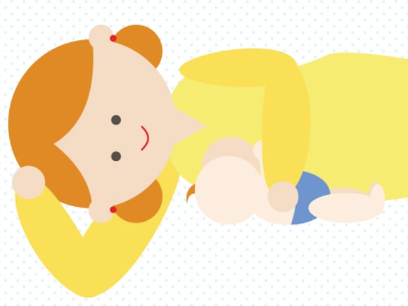 Breastfeeding for beginners: Get comfortable