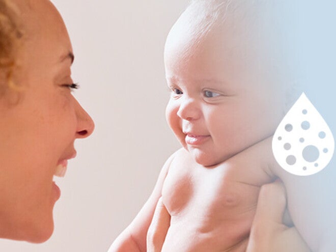 How to support your baby’s growth and health How to support your baby’s growth and health