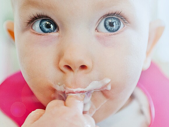 Healthy Baby Snacks | Nestlé Baby & me